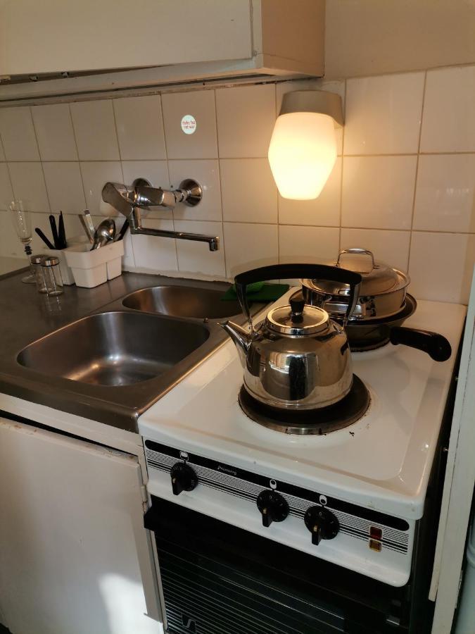 Economy Escape Apartment Kouvola Bagian luar foto