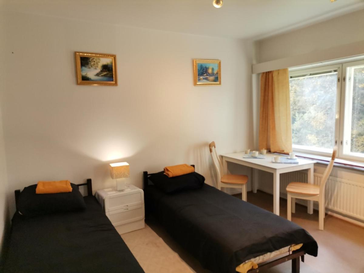 Economy Escape Apartment Kouvola Bagian luar foto