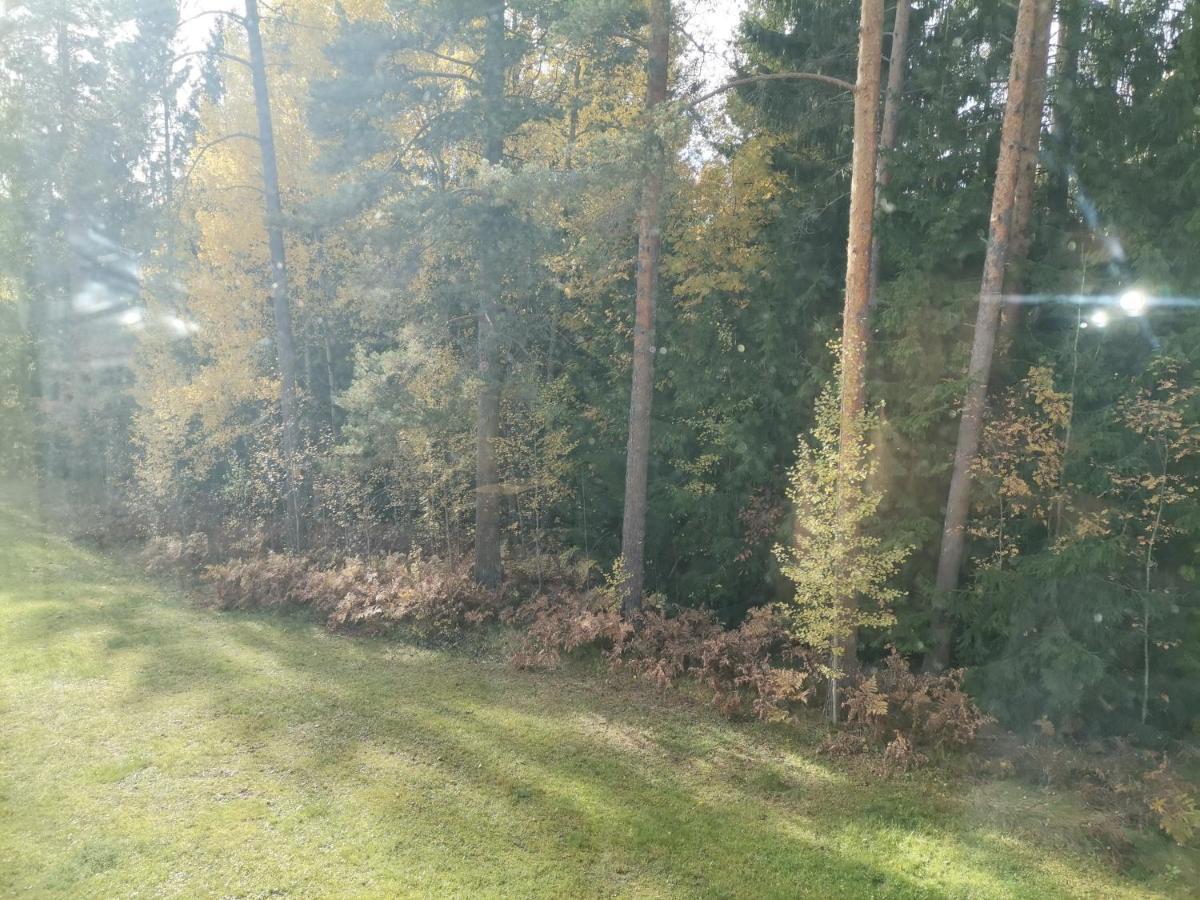 Economy Escape Apartment Kouvola Bagian luar foto