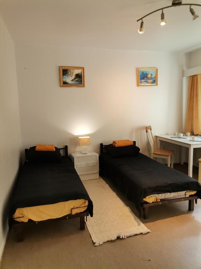 Economy Escape Apartment Kouvola Bagian luar foto