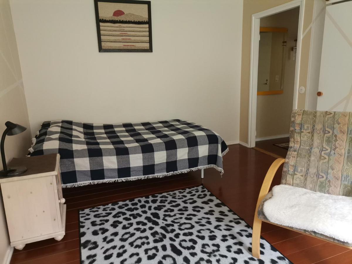 Economy Escape Apartment Kouvola Bagian luar foto