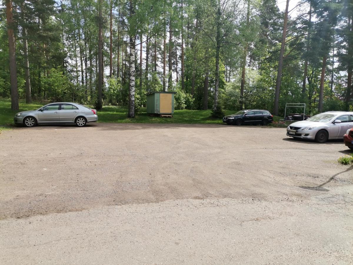 Economy Escape Apartment Kouvola Bagian luar foto