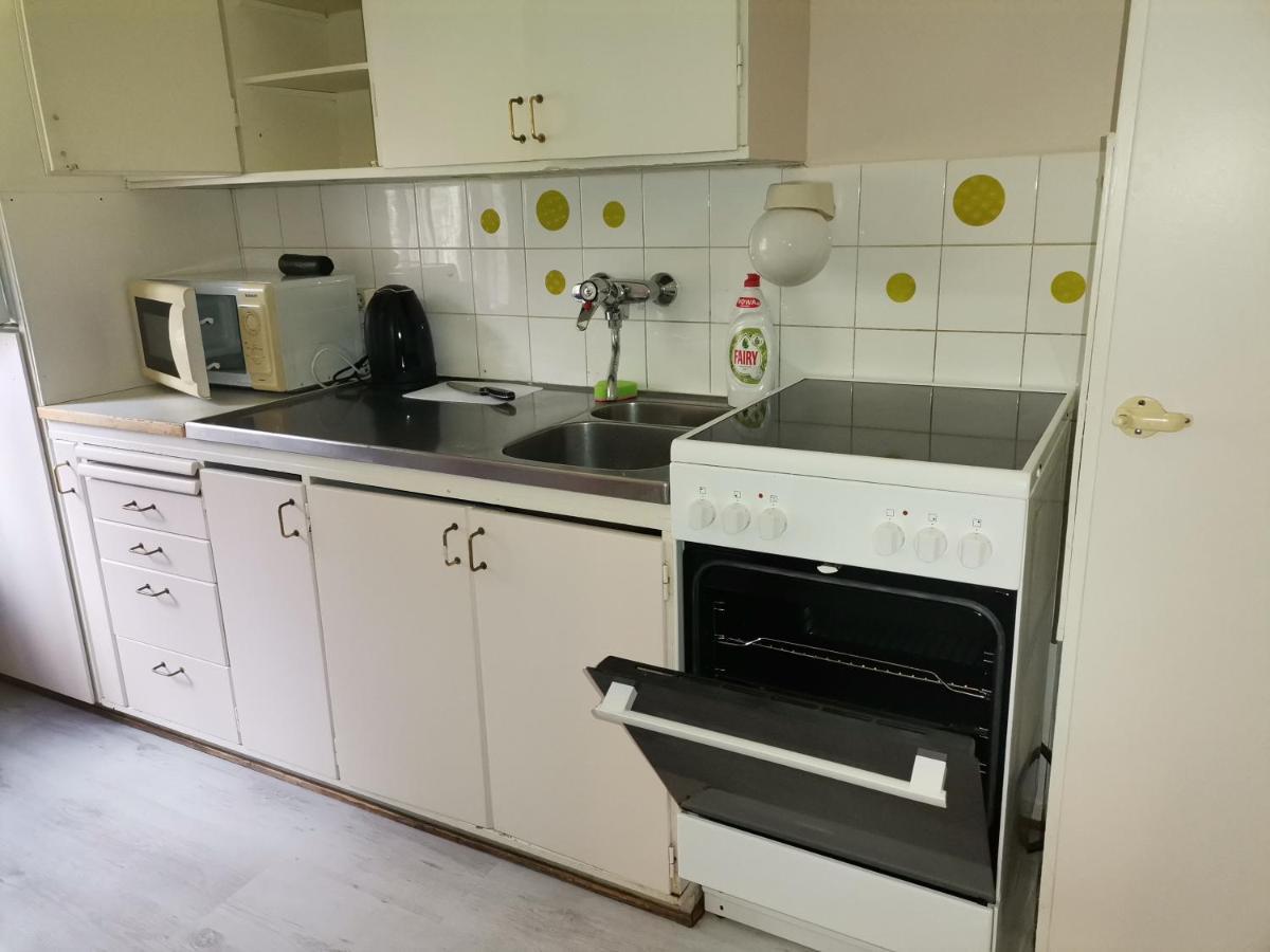 Economy Escape Apartment Kouvola Bagian luar foto