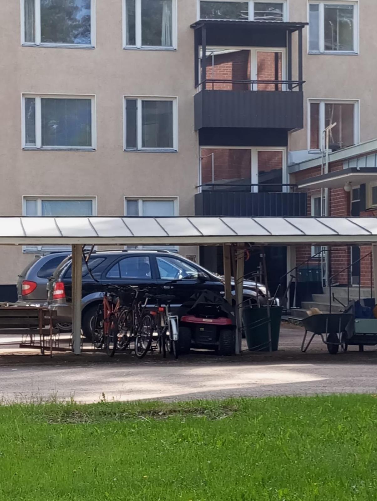 Economy Escape Apartment Kouvola Bagian luar foto