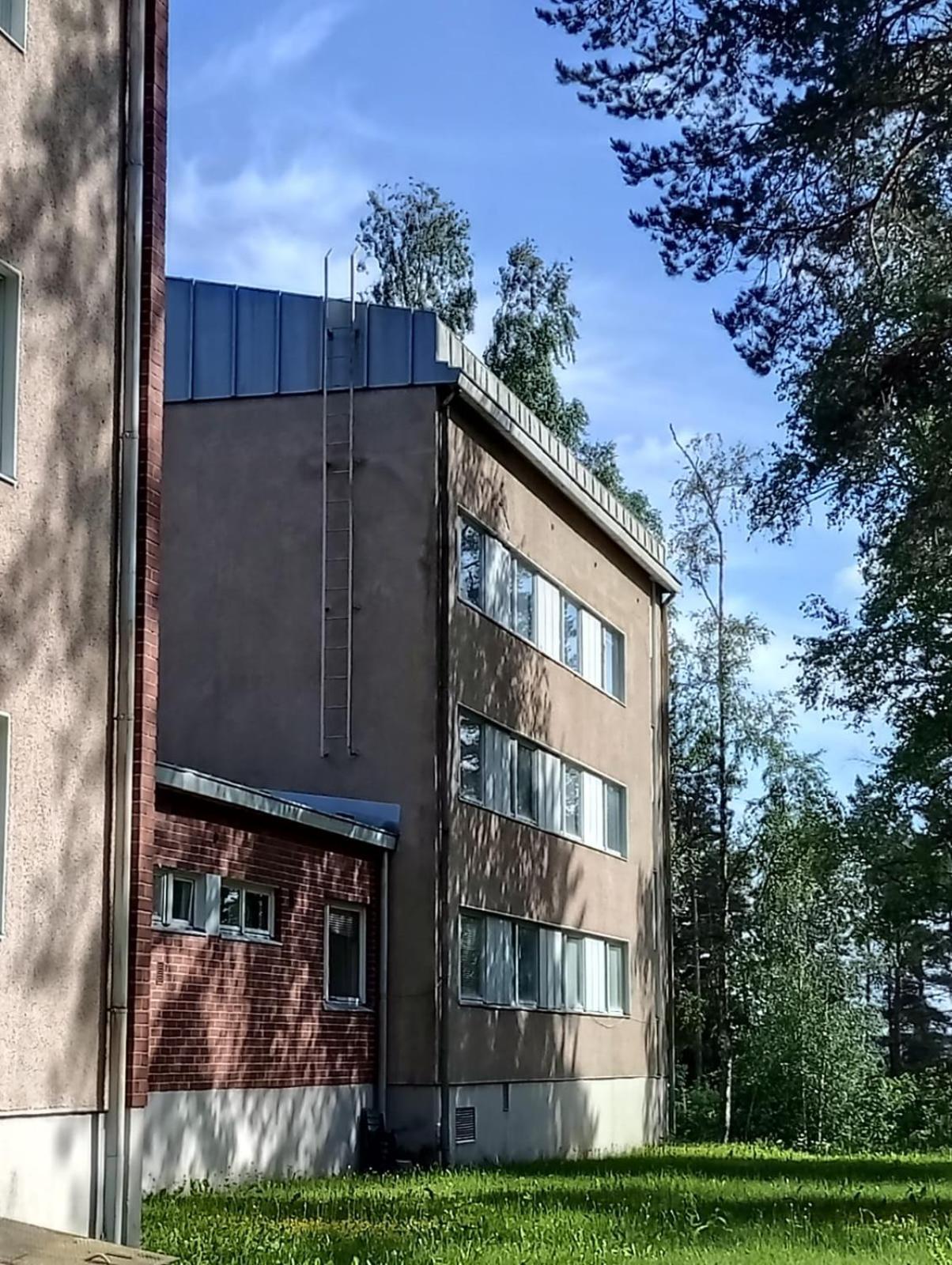 Economy Escape Apartment Kouvola Bagian luar foto
