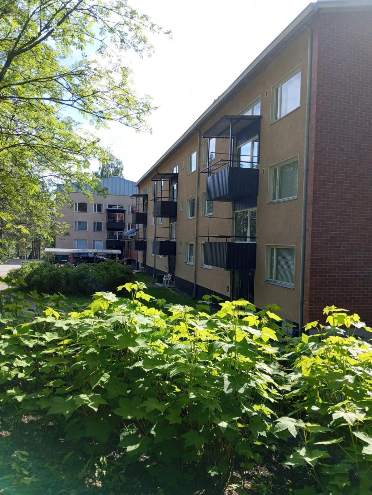 Economy Escape Apartment Kouvola Bagian luar foto